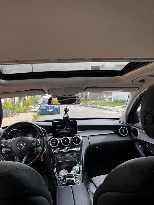 Mercedes-Benz Classe C Diesel Automatique 2016