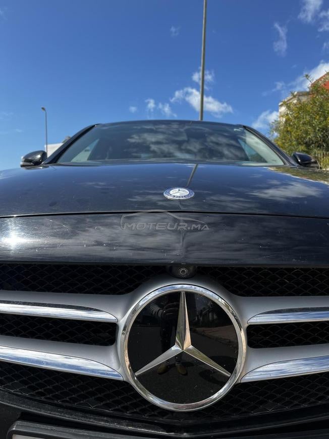 Mercedes-Benz Classe C Diesel Automatique 2016