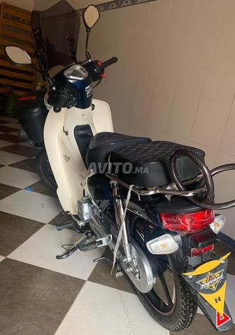 دراجة نارية هايلاند