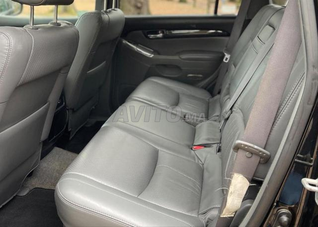 Toyota Land Cruiser Diesel Automatique 2008