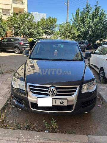 فولكس فاجن طوارق ديزل يدوية 2009 في فاس