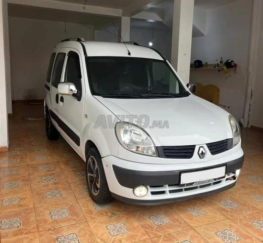 Renault kangoo dci