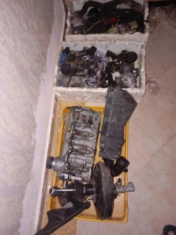 Lot de pièces Volkswagen d’occasion