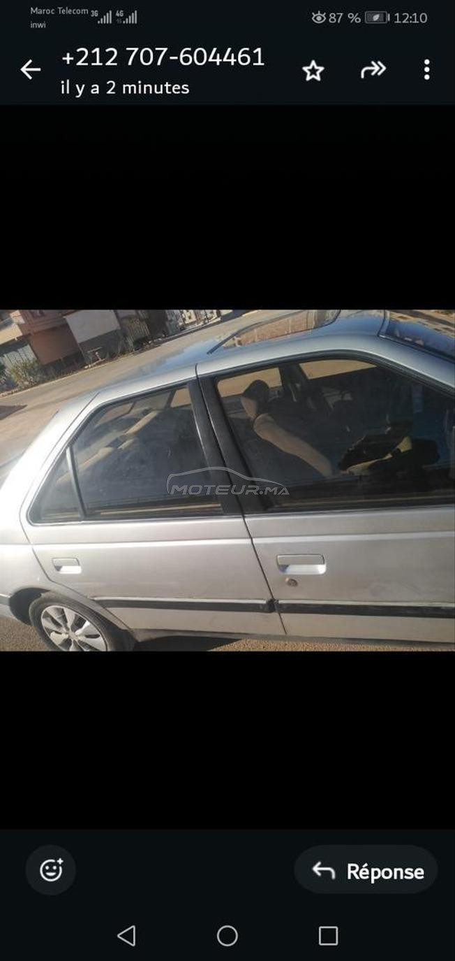Peugeot 405 