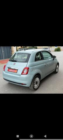 فيات 500 أوتوماتيكية