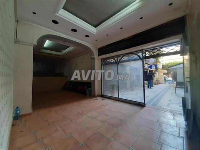 Magasin titré à vendre - 2