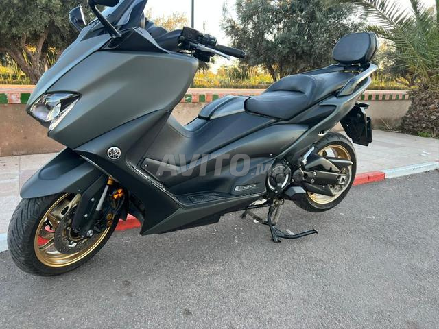 tmax 560 ww maroc matricule أ34