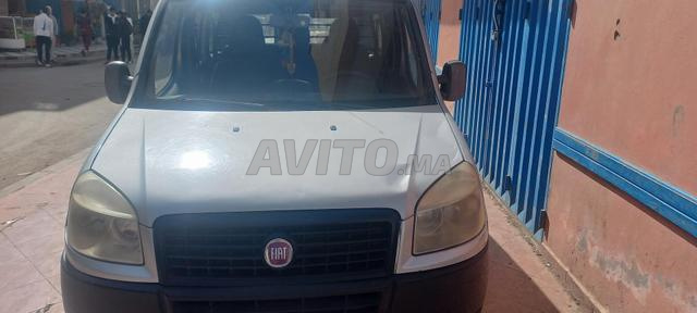 فيات دوبلو 2016