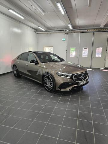 Mercedes E200 2024 Hybride Essence Garantie 2 ans