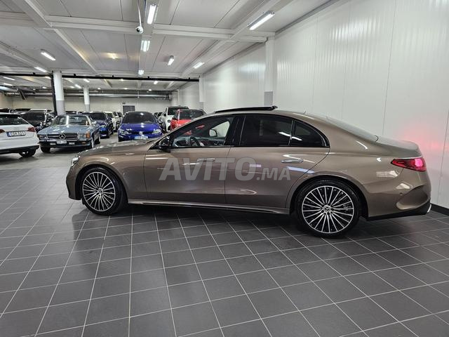 Mercedes E200 2024 Hybride Essence Garantie 2 ans - 2
