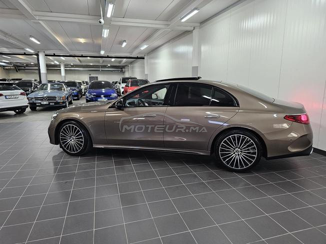 Mercedes E200 2024 Hybride Essence Garantie 2 ans