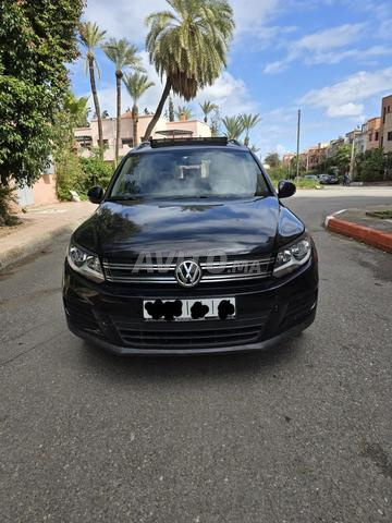 Volkswagen Tiguan 2014 dd 2016🇩🇪🇩🇪