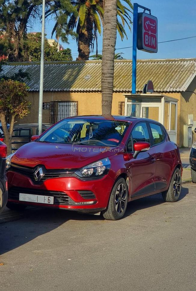 Clio 4 Modèle 2018 