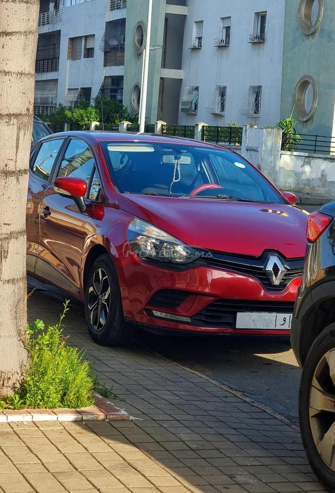 Clio 4 Modèle 2018 
