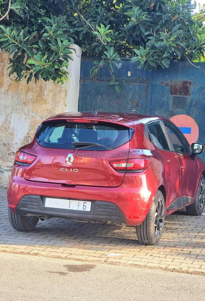 Clio 4 Modèle 2018 