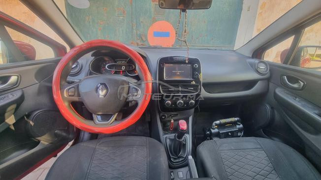 Clio 4 Modèle 2018 