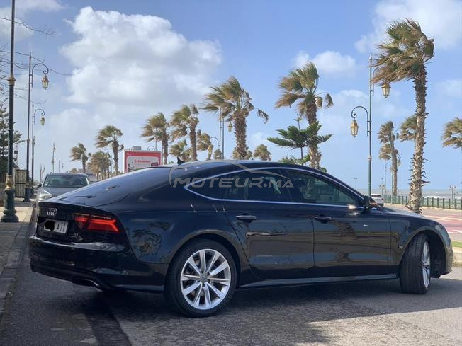 Audi A7 Sportback 