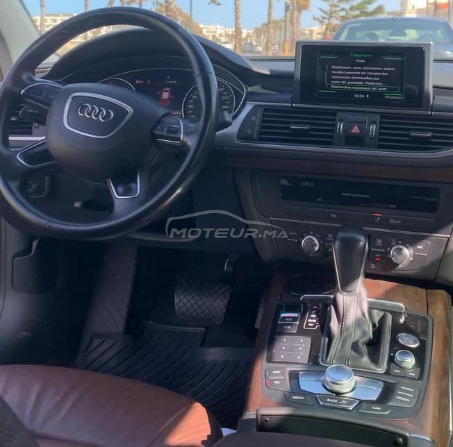 Audi A7 Sportback 