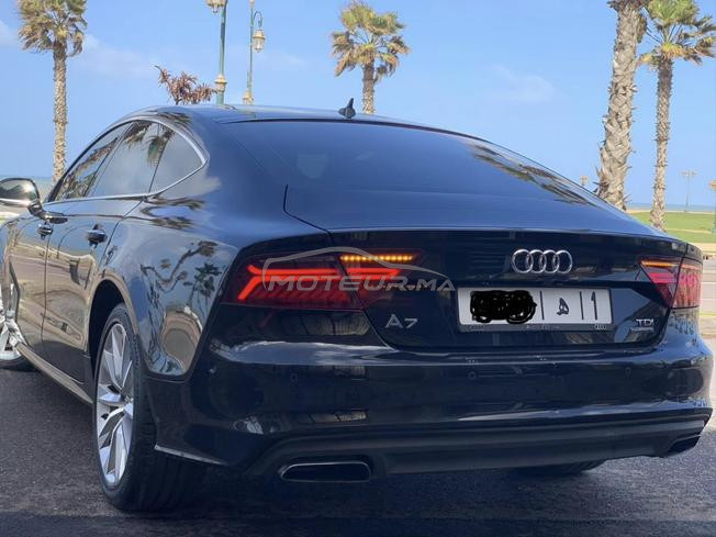 Audi A7 Sportback 