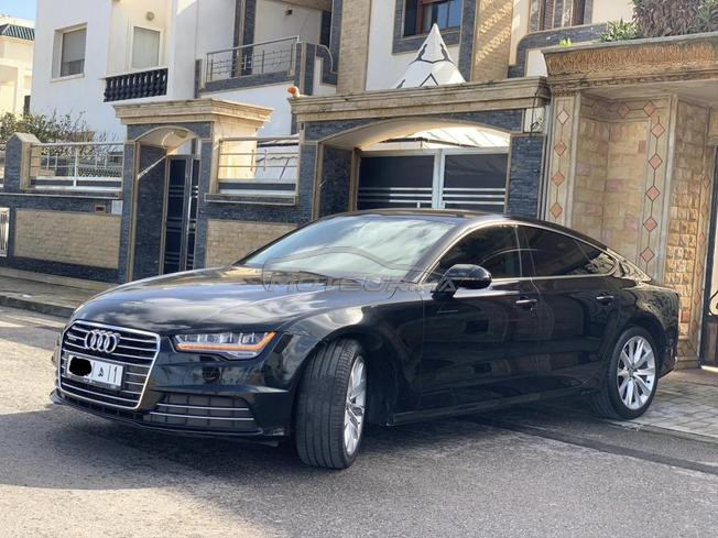 Audi A7 Sportback 