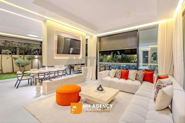 Villa 4 Façades - Résidence Akenza golf