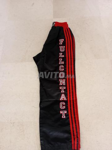 (11-12) سروال مستعمل للصغار - 2