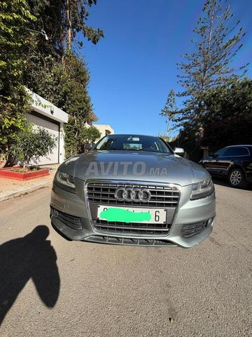 Audi A4 Diesel Automatique 2012 à Casablanca