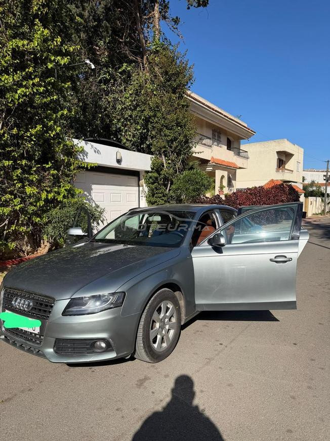 Audi A4 Diesel Automatique 2012 à Casablanca