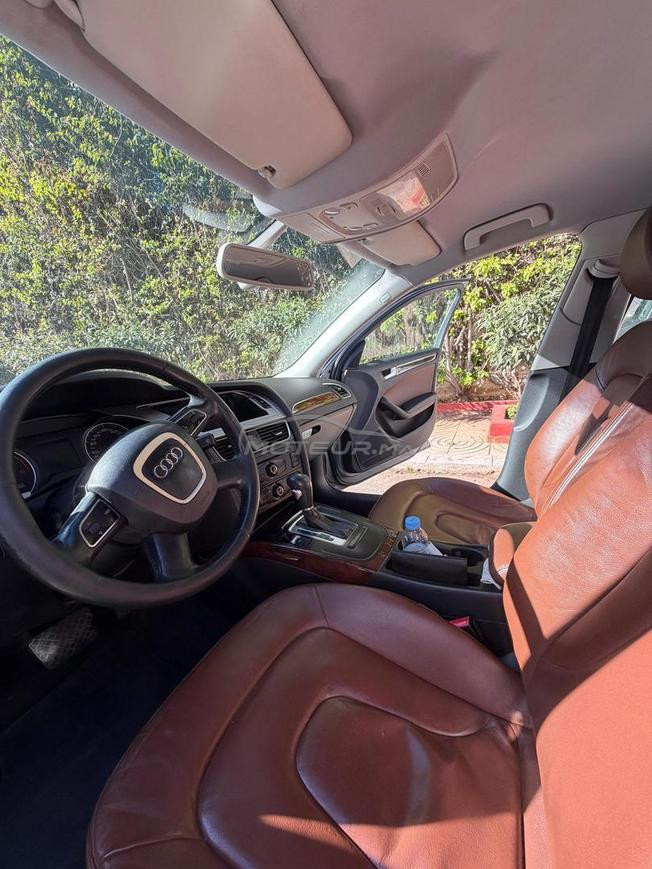 Audi A4 Diesel Automatique 2012 à Casablanca
