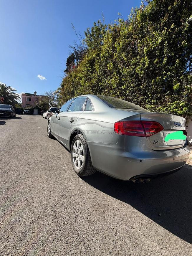 Audi A4 Diesel Automatique 2012 à Casablanca