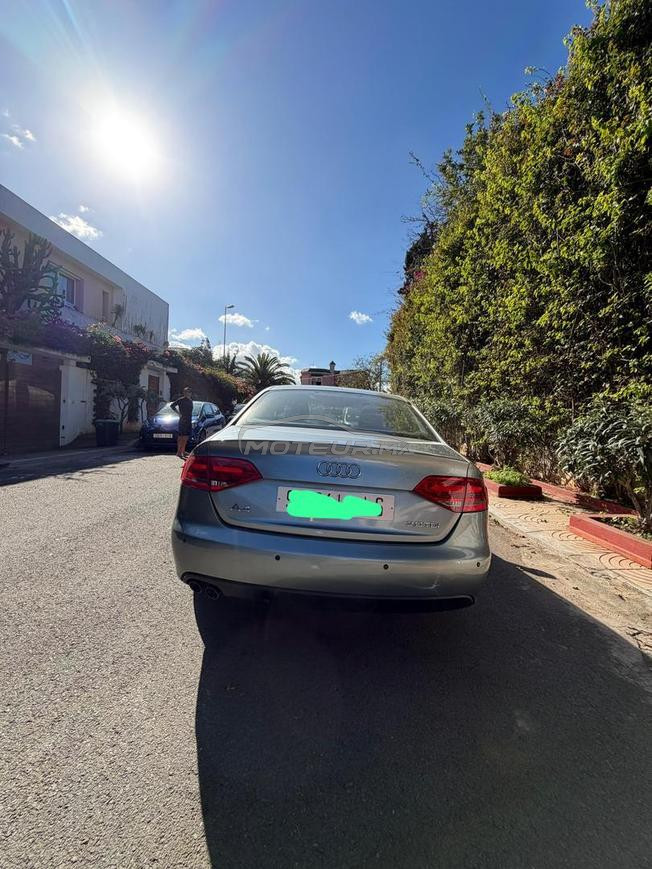 Audi A4 Diesel Automatique 2012 à Casablanca