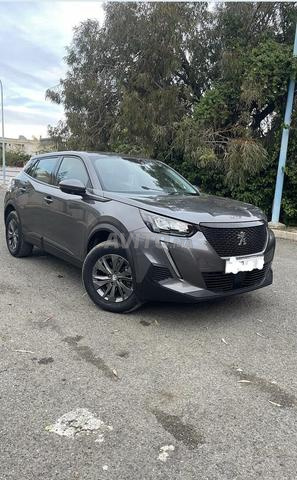 Peugeot 2008 à vendre tt option