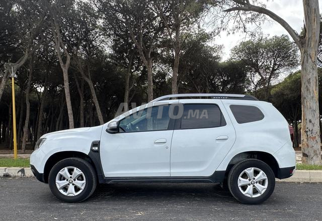 Dacia Duster 4*4 2021