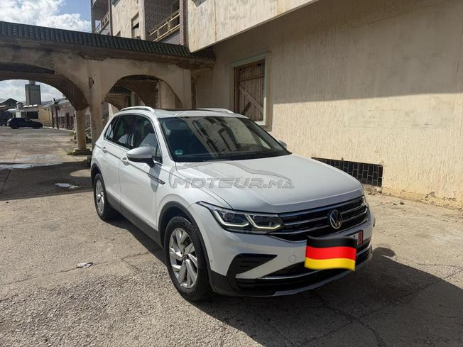Volkswagen tiguane elegnce