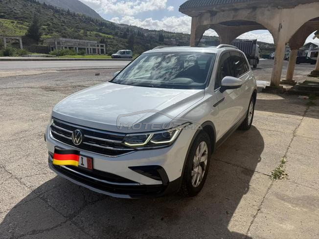 Volkswagen tiguane elegnce