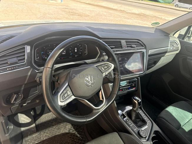 Volkswagen tiguane elegnce