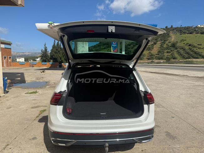Volkswagen tiguane elegnce