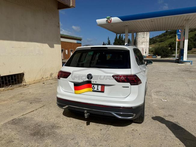 Volkswagen tiguane elegnce