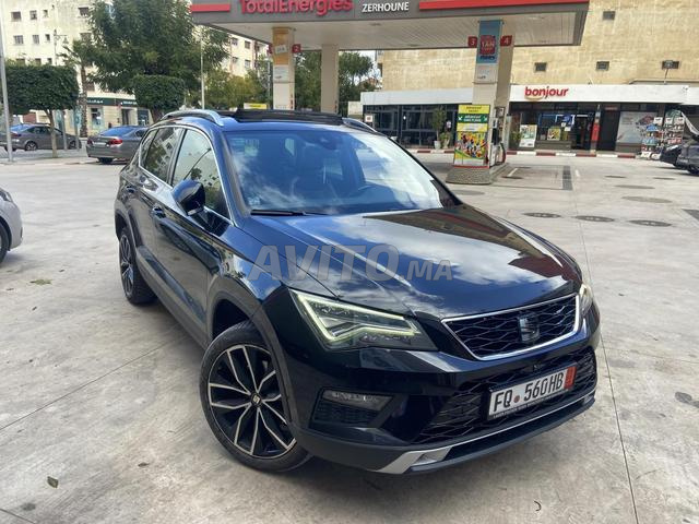 Seat ateca Fr plus ded 2k25