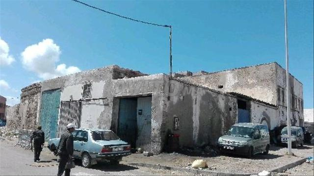 Terrain 400m2 Essaouira