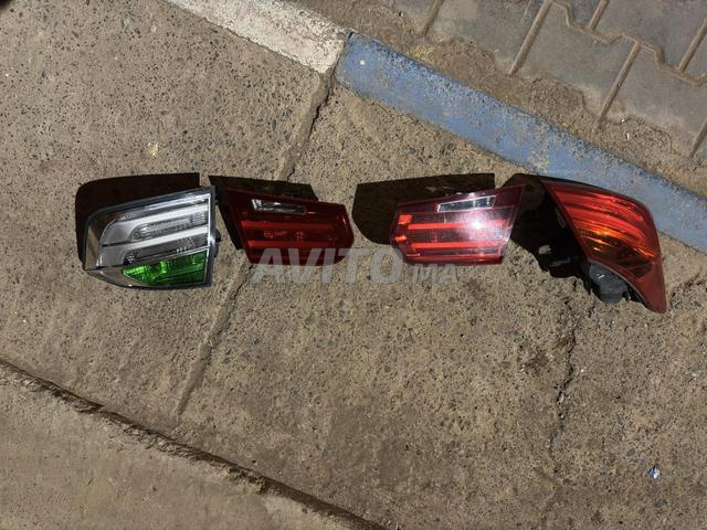 4 feux rouge bmw f30 phase 1