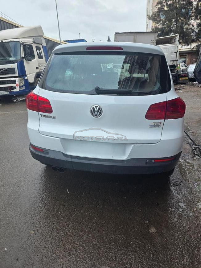 Tiguan à vendre 