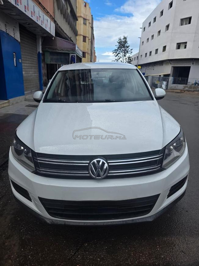 Tiguan à vendre 