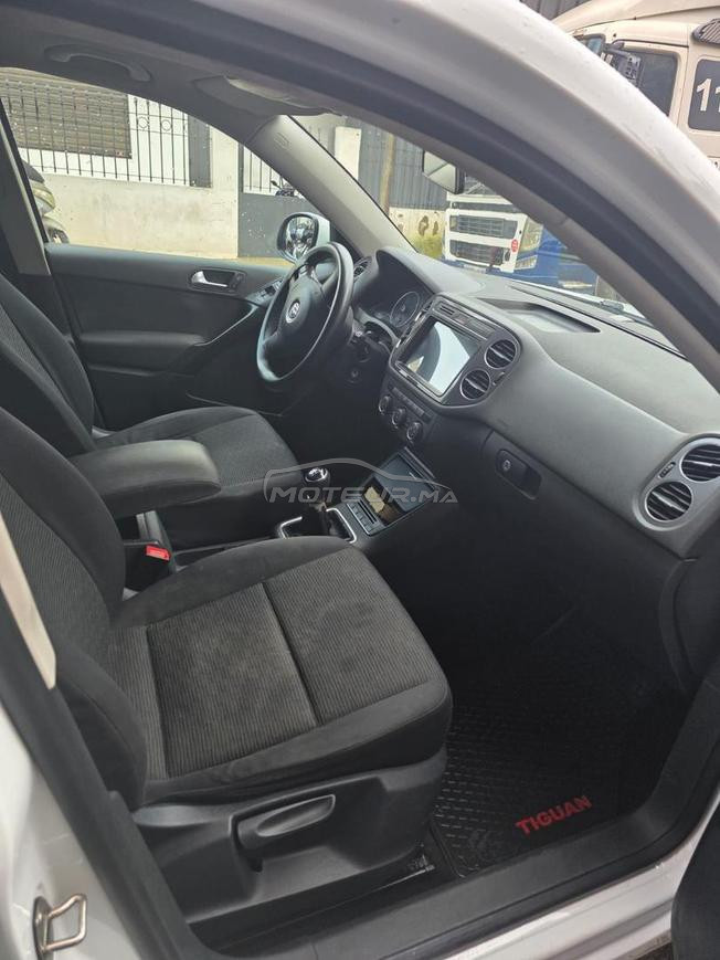 Tiguan à vendre 