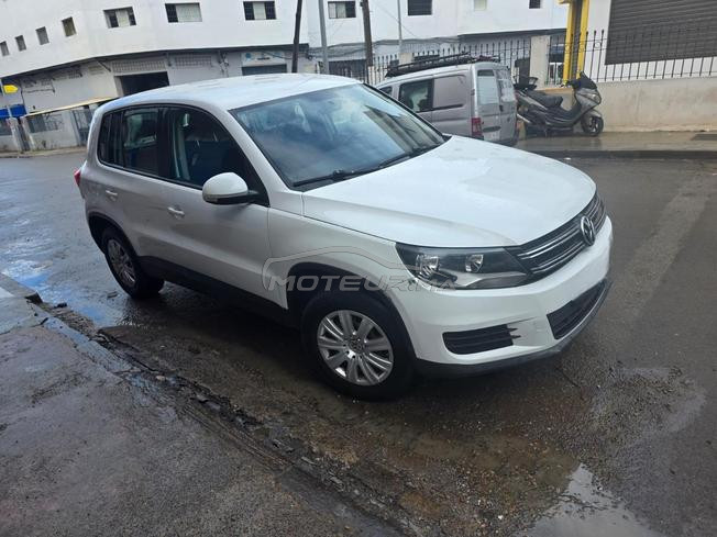 Tiguan à vendre 