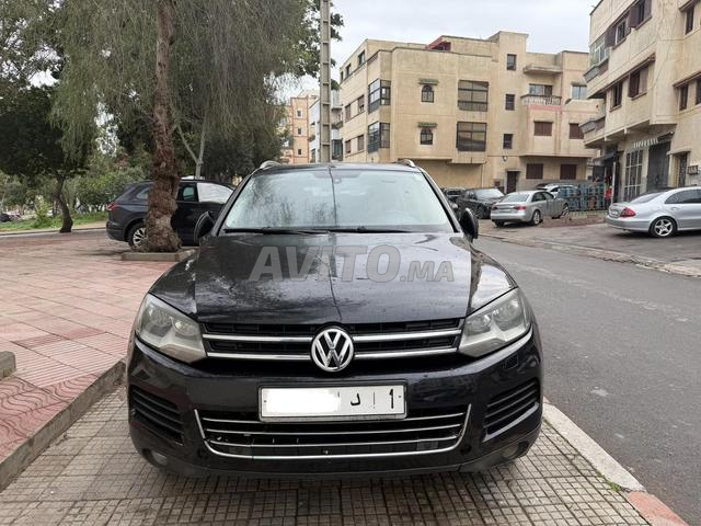 Volkswagen Touareg Rabat