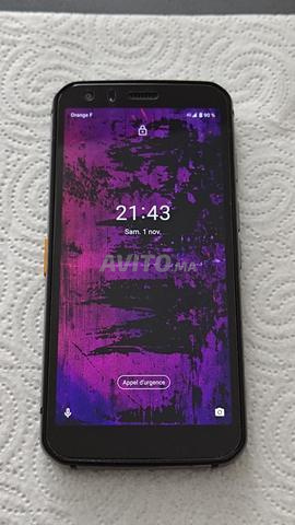 CAT S62 Pro مستشعر حراري