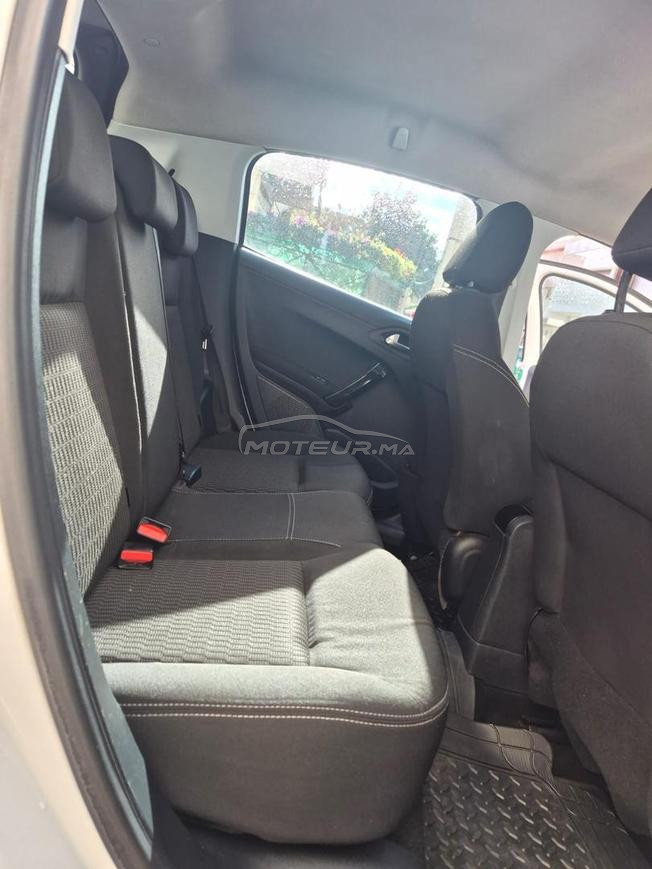 Peugeot 208 Diesel Manuelle 2016 à Agadir
