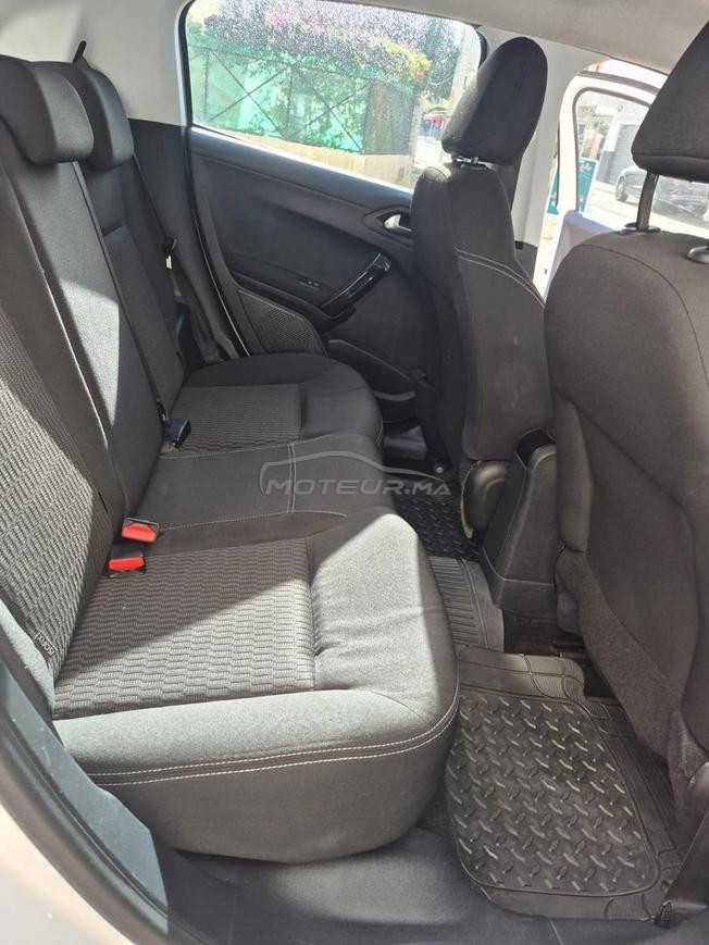 Peugeot 208 Diesel Manuelle 2016 à Agadir
