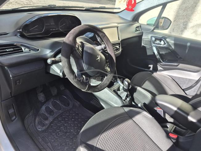 Peugeot 208 Diesel Manuelle 2016 à Agadir